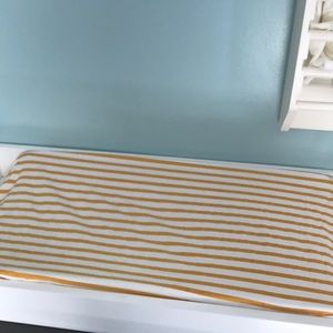 June & January changing pad cover